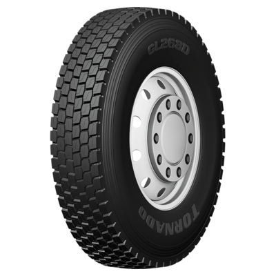 245/70R19,5 136/134M GL268D TL M+S 16PR