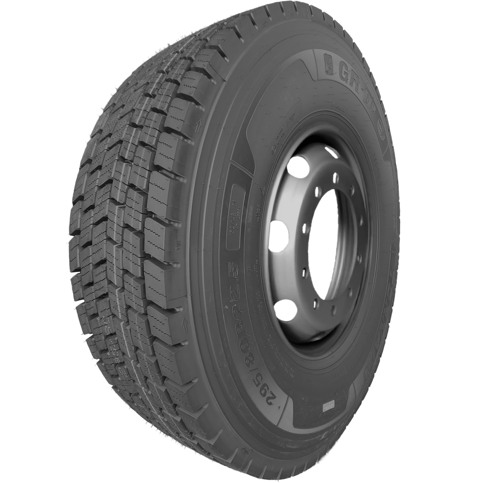 Tornado (Advance Holdings) GR-D1 HWR 315/80 R22.5 156/150L