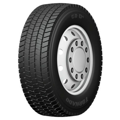 245/70R17,5 136/134M GR-D2 TL M+S 3PMSF 16PR