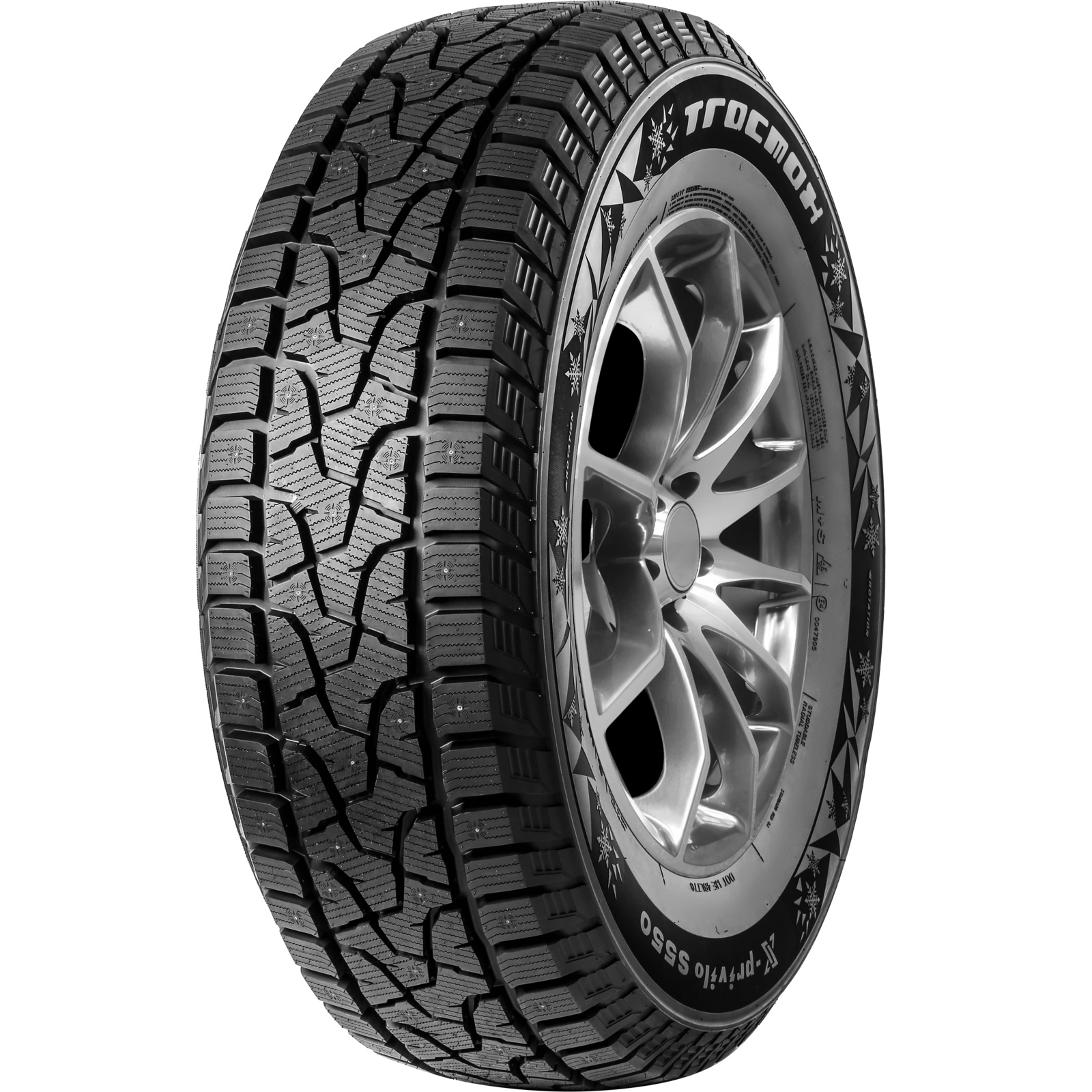 Tracmax X-Privilo S550 225/75 R16 115/112S