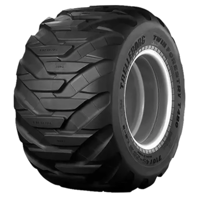 750/55-26,5 182A8 Twin Forestry T480 DA LS-2 Steel Belt TT (только шина) СЕРБИЯ