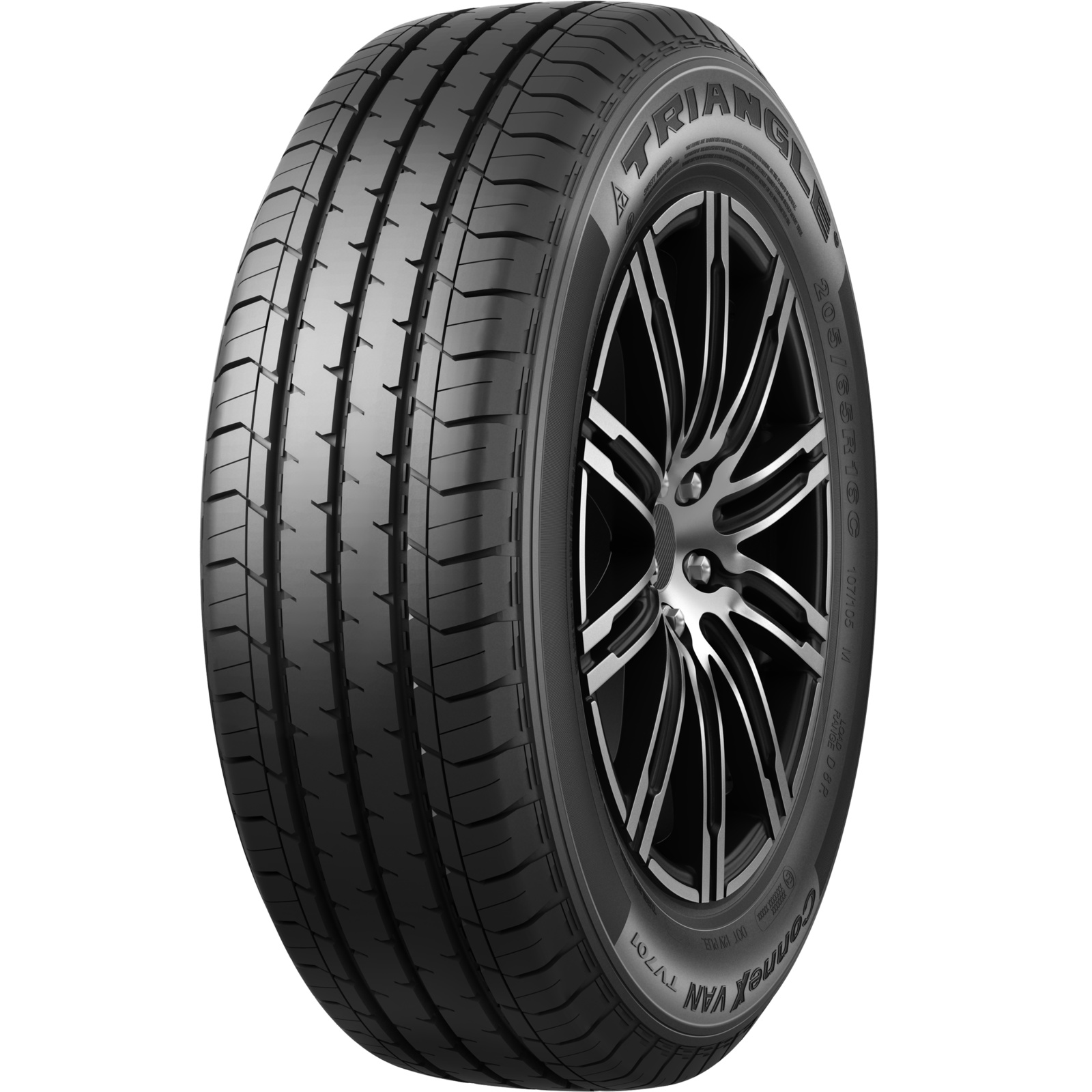 Triangle ConneX Van TV701 215/75 R16 116/114S