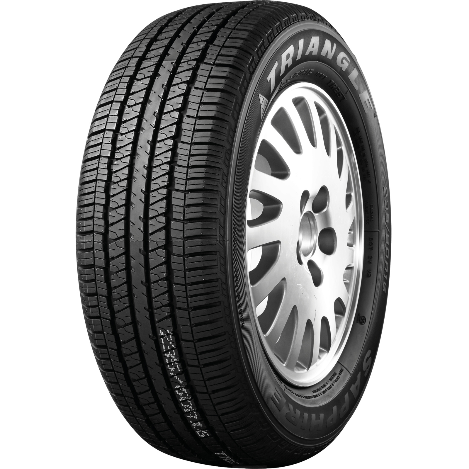 Triangle Sapphire TR257
