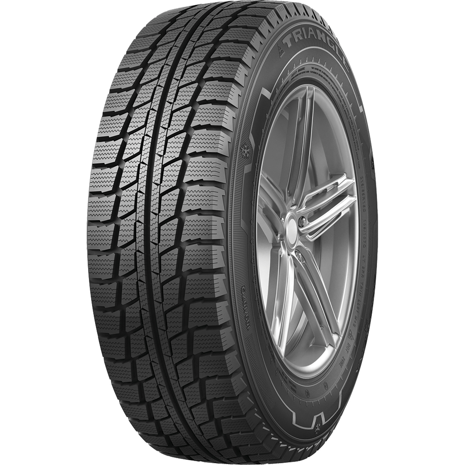 Triangle SnowLink Trin LL01