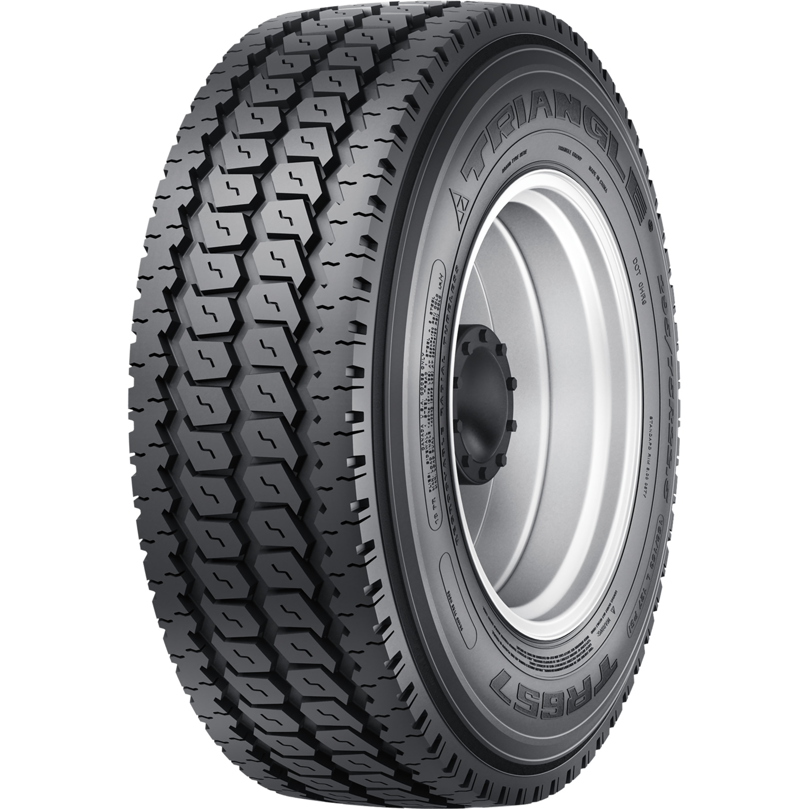 Triangle TR657 11 R22.5 146/143M