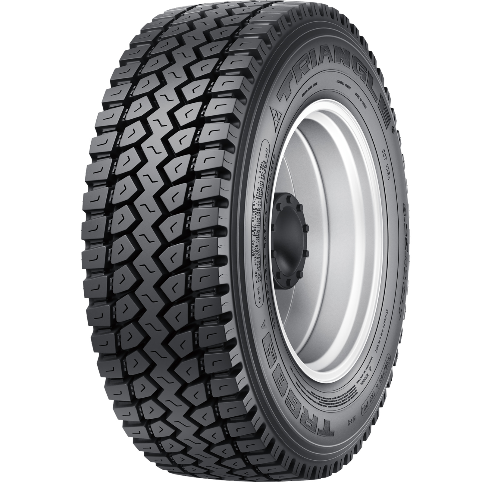 Triangle TR689A 235/75 R17.5 143/141J