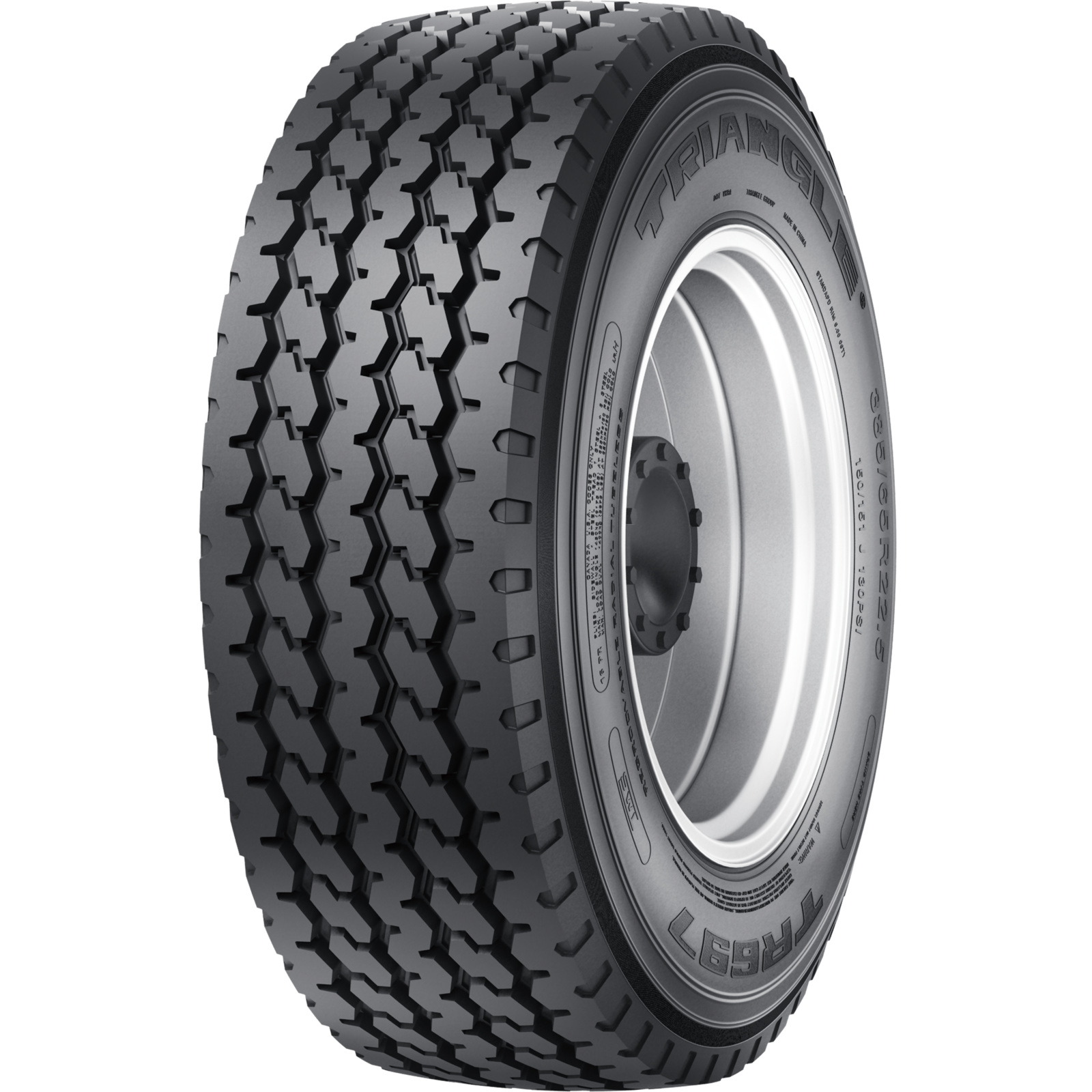 Triangle TR697 385/65 R22.5 160J