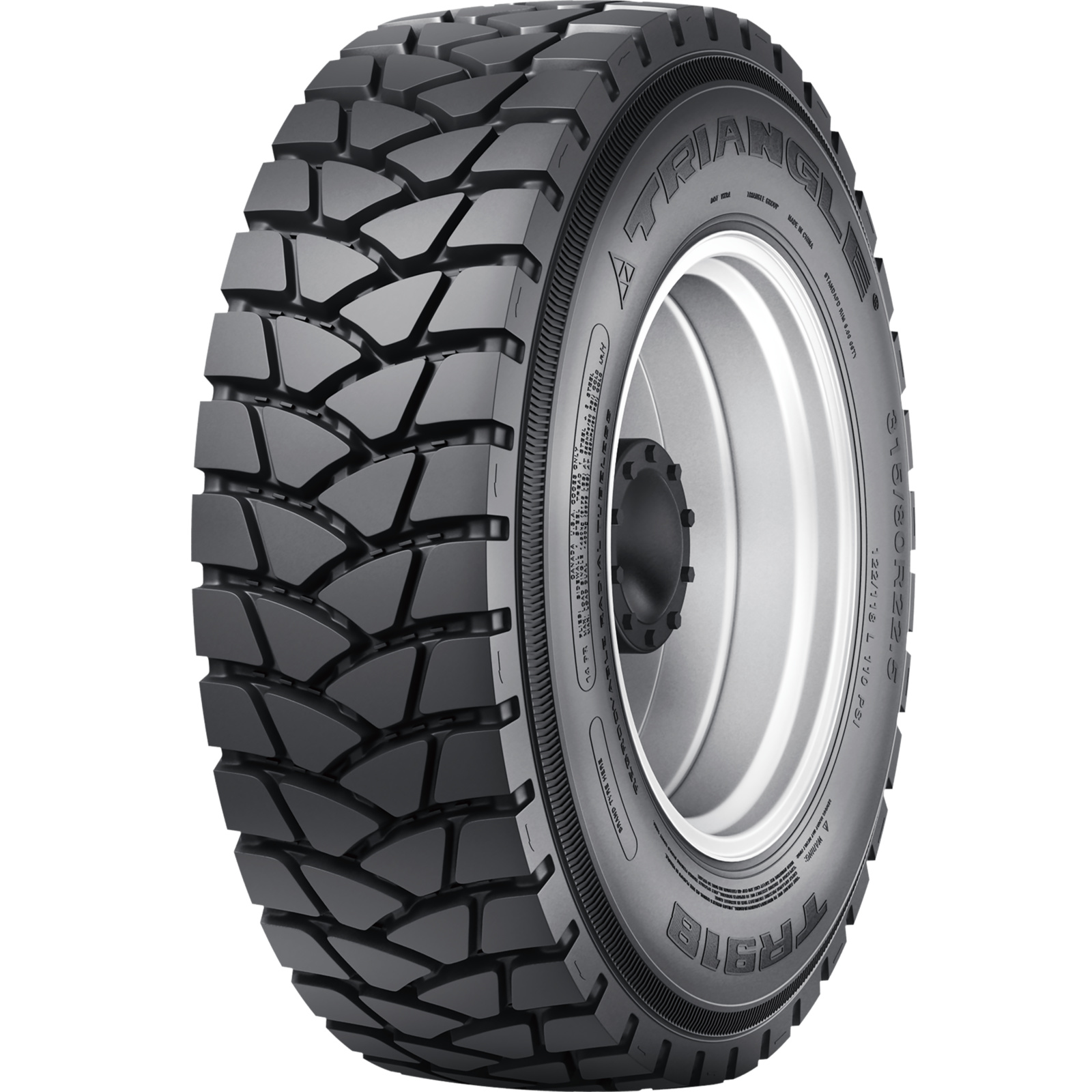 Triangle TR918 315/80 R22.5 157/154K