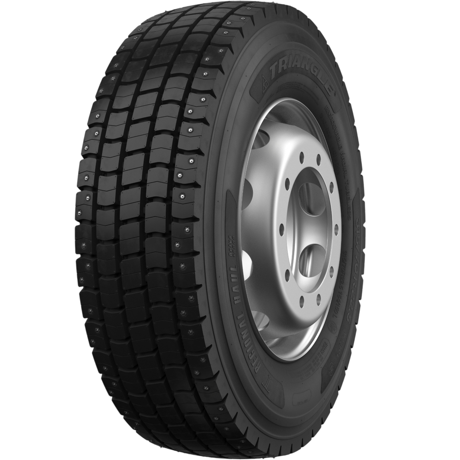 Triangle TRD09 (на заказ) 315/70 R22.5 154/150L