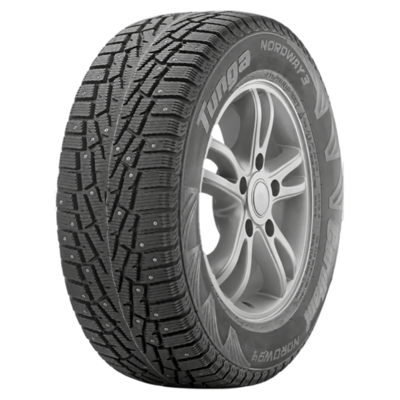 205/65R15 99Q Nordway 3 TL (120 шип.)