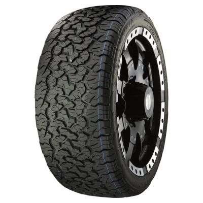 235/75R15 109T XL Lateral Force A/T TL BSW