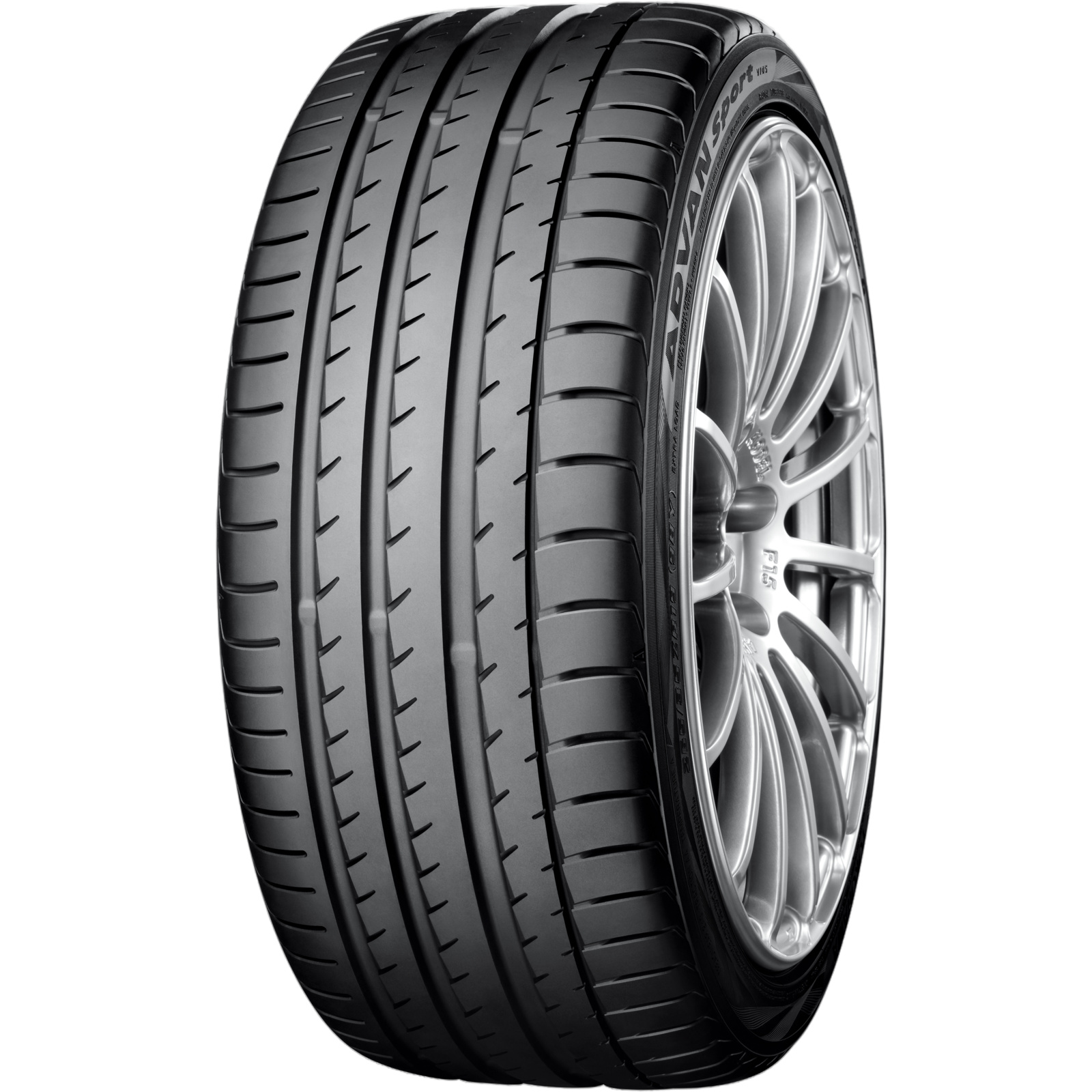 Yokohama Advan Sport V105 235/55 R19 101V
