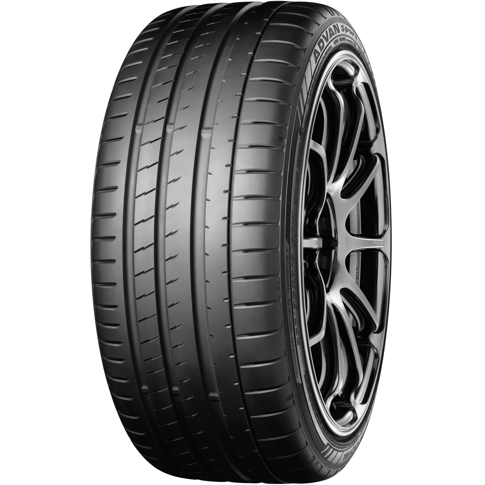 Yokohama Advan Sport V107F