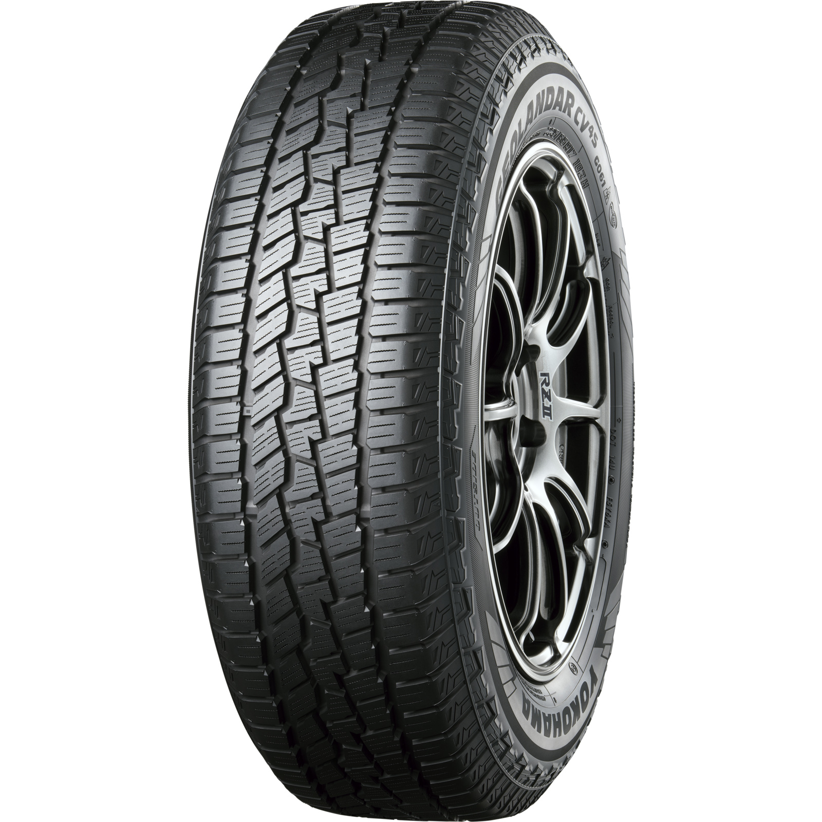 Yokohama Geolandar CV 4S G061 225/65 R17 102H