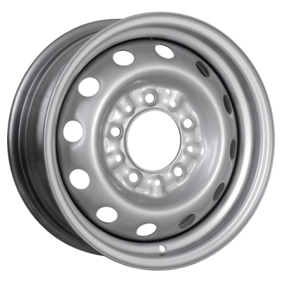 Диск Kronprinz Нива 6x15 5x139,7 ET40 D97,9