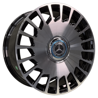 Диск Hengder F1079 8x18 5x112 ET40 D66,5