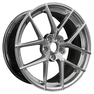 Диск Hengder F5153 7,5x17 5x112 ET35 D66,56