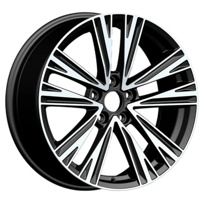 Hengder F5142 8.5×20 5×112 ET35 DIA66.45