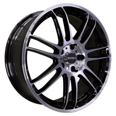 Диск INCH FA8535 8x18 5x120 ET30 D72,6