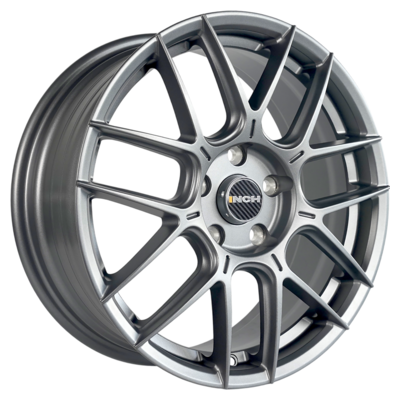 Диск INCH FA8541 7x17 5x100 ET48 D56,1
