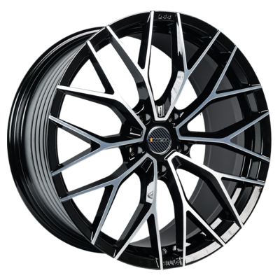 Диск INCH GA8532 9,5x21 5x112 ET31 D66,6
