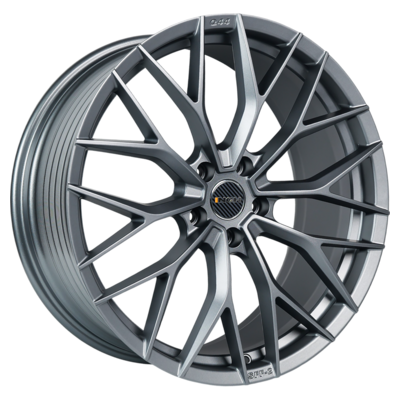 Диск INCH GA8532 9x21 5x114,3 ET43 D67,1
