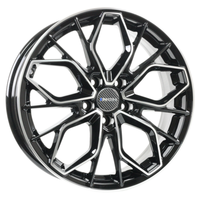 Диск INCH IN003-1765 6,5x17 5x108 ET33 D60,1