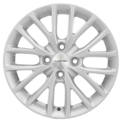 Khomen Wheels KHW1506 (Rio/Solaris)