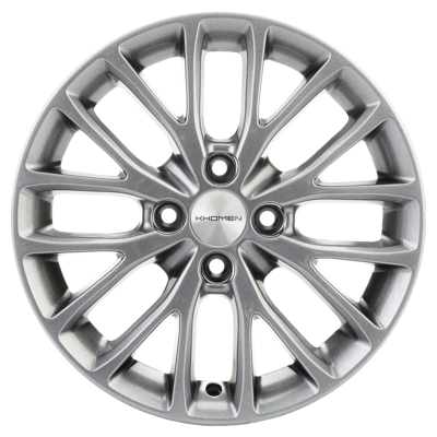 Khomen Wheels KHW1506 (Vesta)