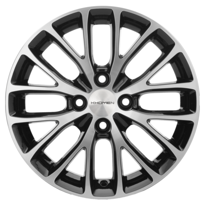 Khomen Wheels KHW1506 (XRay)
