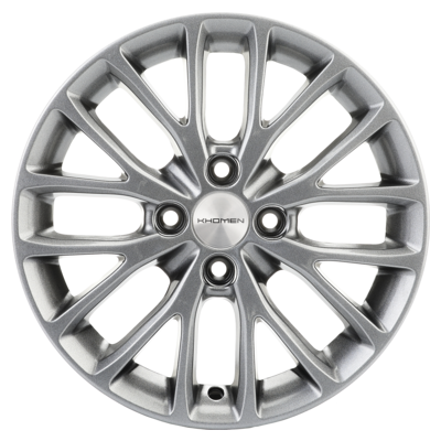 Khomen Wheels KHW1506 (XRay)