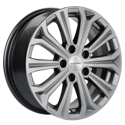 Khomen Wheels KHW1610 (Toyota/Suzuki)