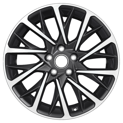 Диск Khomen Wheels KHW1804 (Audi A4/A6) 7,5x18 5x112 ET39 D66,6