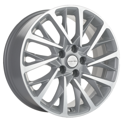 Khomen Wheels KHW1804 (Audi A4/A6)