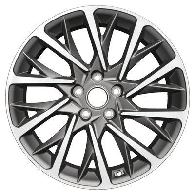 Khomen Wheels KHW1804 (Audi A4/A6)