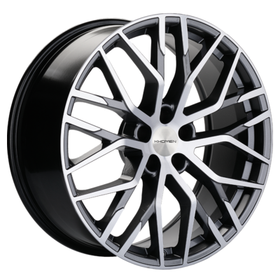 Диск Khomen Wheels KHW2005 (Audi/VW) 8,5x20 5x112 ET30 D66,5