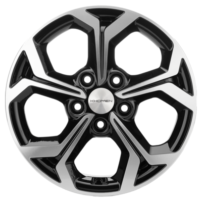 Khomen Wheels KHW1606 (Huyndai/Kia)