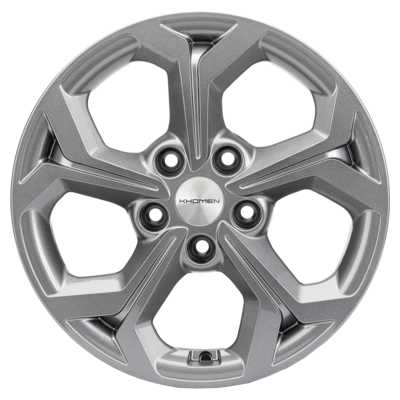 Диск Khomen Wheels KHW1606 (Focus) 6,5x16 5x108 ET50 D63,3