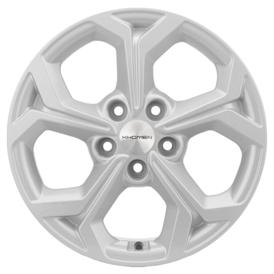 Khomen Wheels KHW1606 (Renault/Nissan)