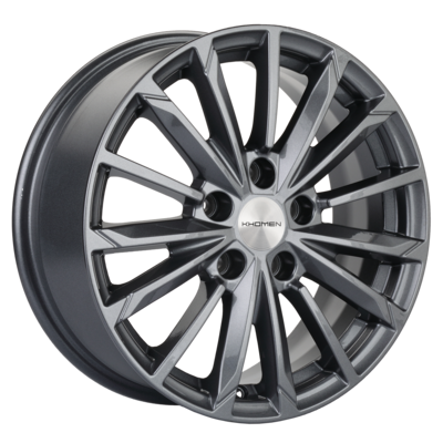 Khomen Wheels KHW1611 (Octavia A7)