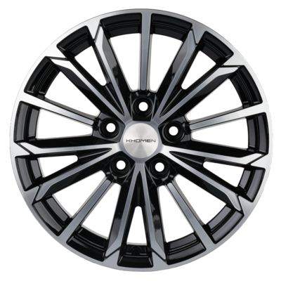 Khomen Wheels KHW1611 (Actyon)