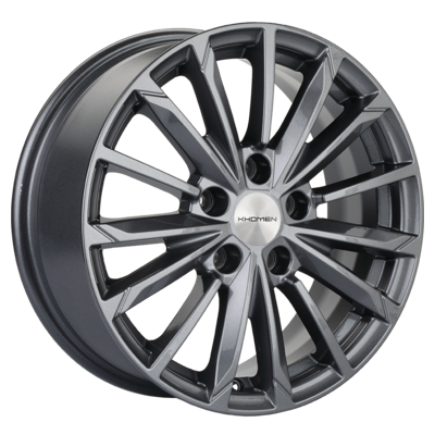 Диск Khomen Wheels KHW1611 (Huyndai/Kia) 6,5x16 5x114,3 ET44 D67,1