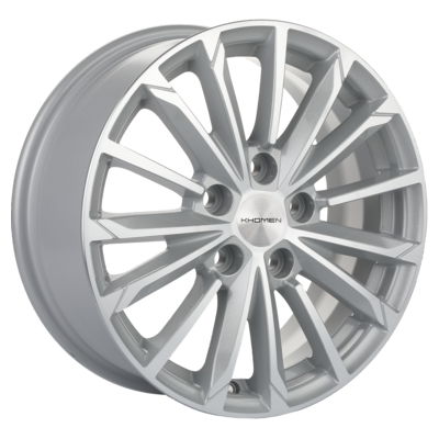 Диск Khomen Wheels KHW1611 (Focus) 6,5x16 5x108 ET50 D63,3