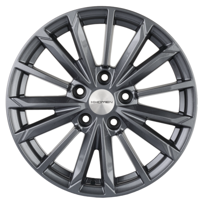 Khomen Wheels KHW1611 (Huyndai/Mazda)