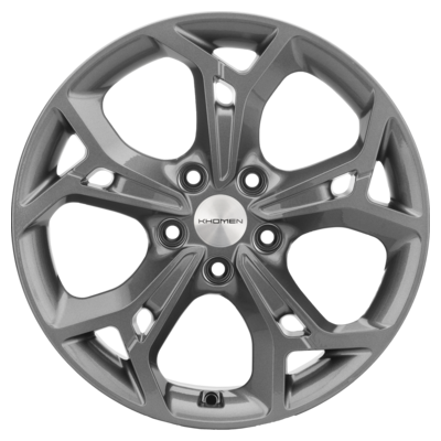 Диск Khomen Wheels KHW1702 (CX-5/Seltos/Optima) 7x17 5x114,3 ET50 D67,1