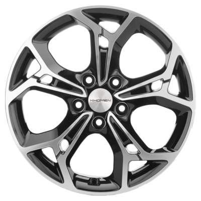 Khomen Wheels KHW1702 (Teana/X-trail)