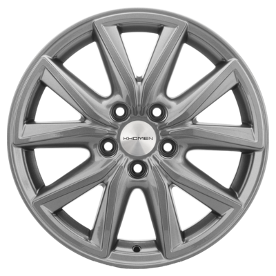 Khomen Wheels KHW1706 (RAV4)