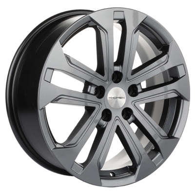 Khomen Wheels KHW1803 (CX-5/Seltos)