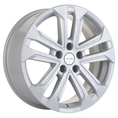 Диск Khomen Wheels KHW1803 (Kodiaq/Tiguan) 7x18 5x112 ET43 D57,1