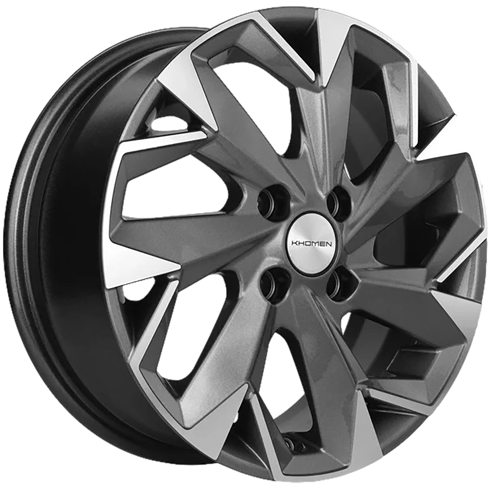 Khomen Wheels KHW1402 (Solaris/Logan/Rio)